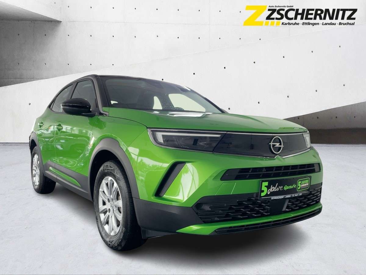 Opel Mokka E