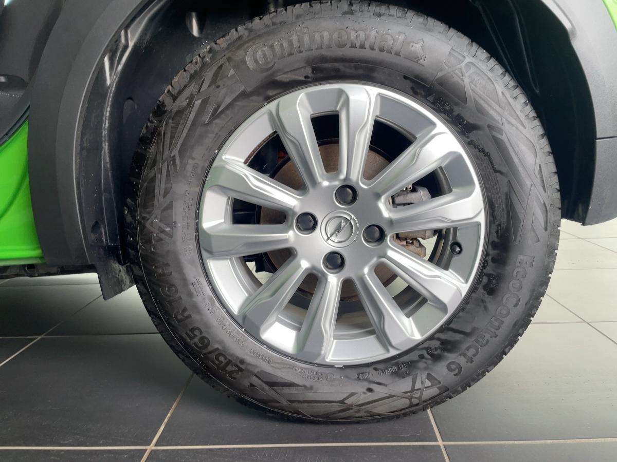 Opel Mokka E