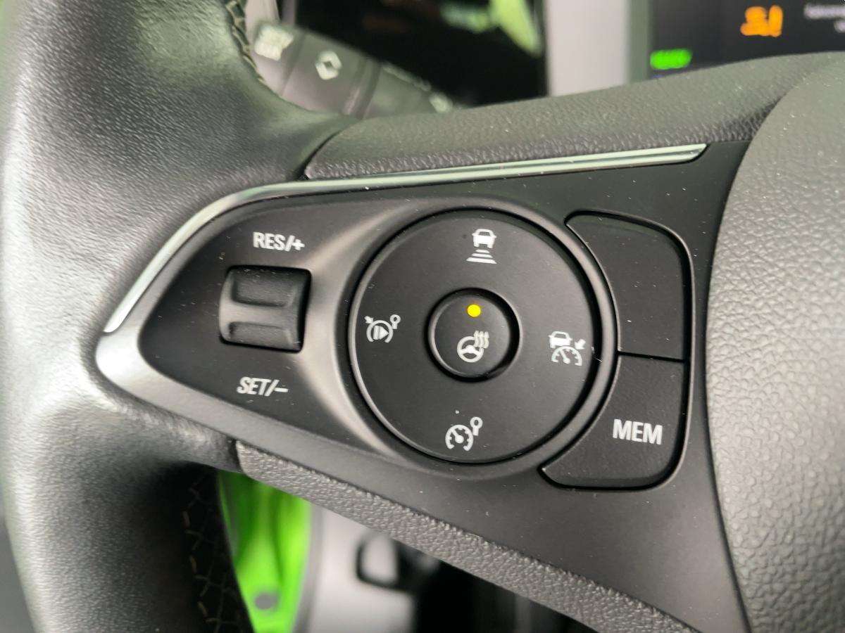 Opel Mokka E