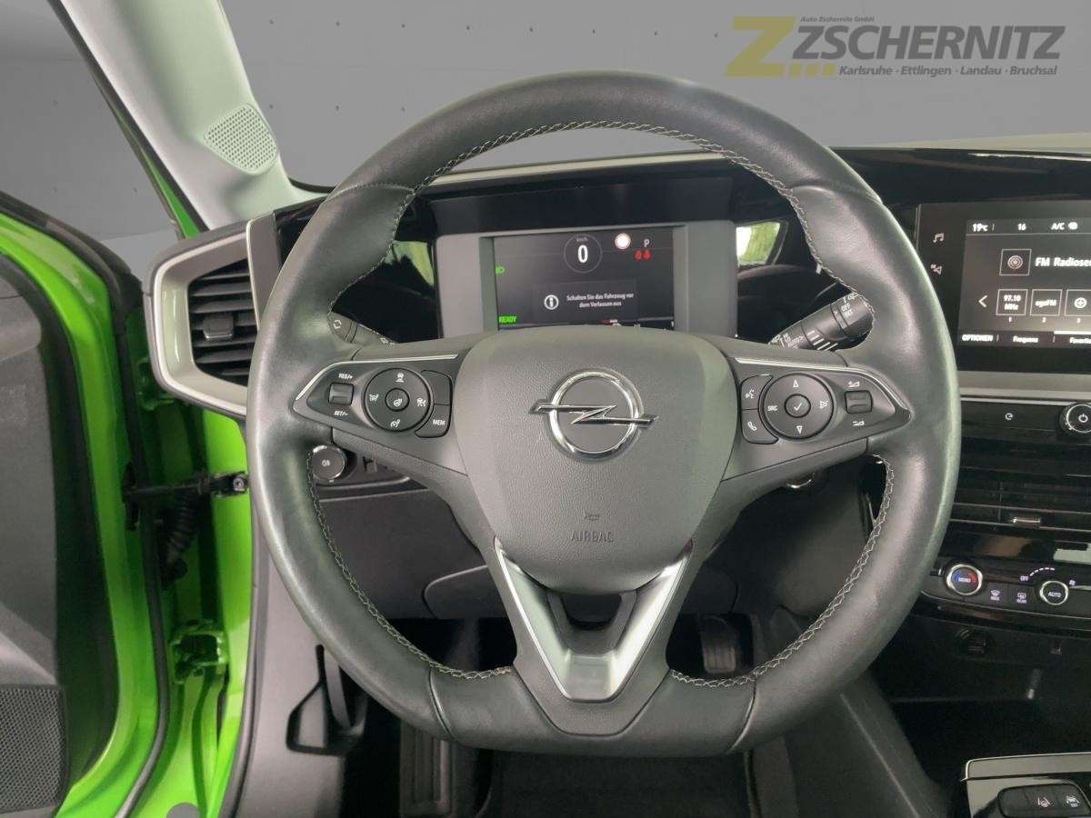 Opel Mokka E