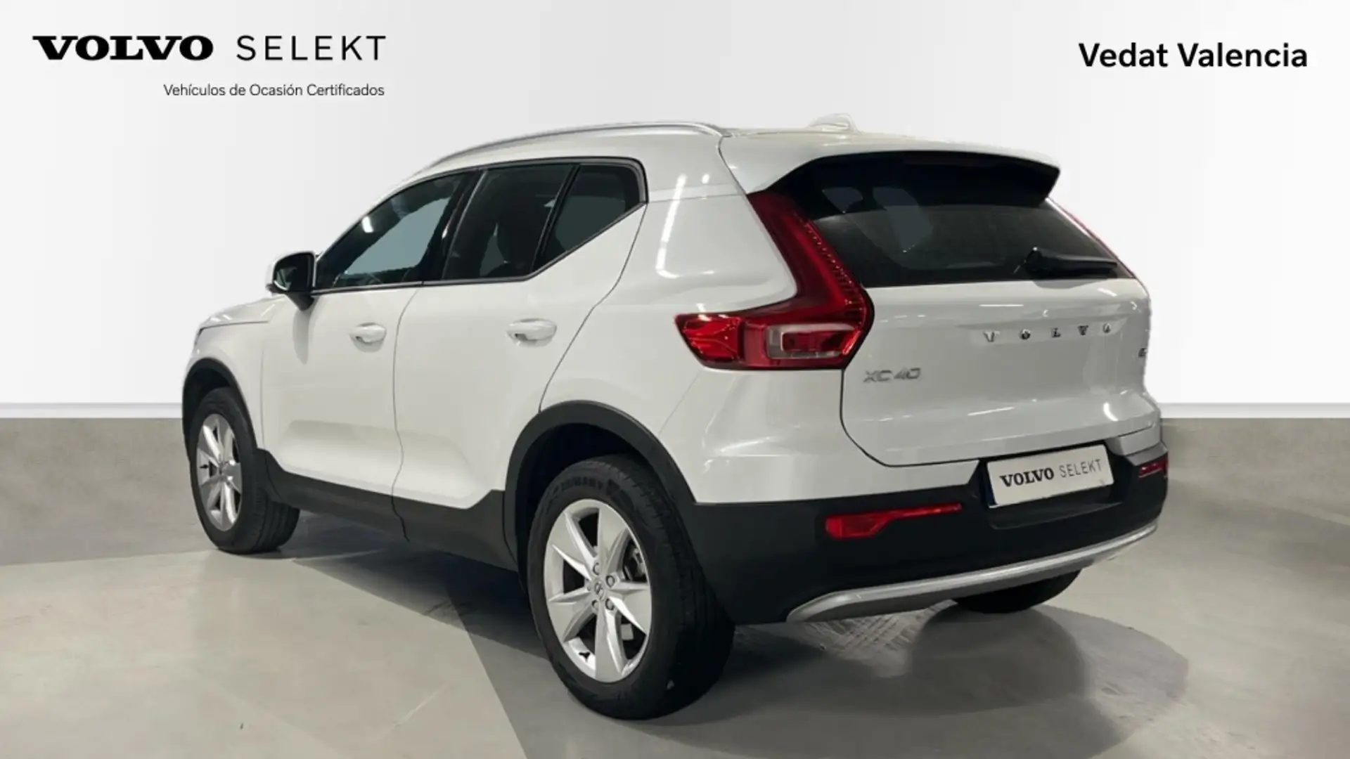 Volvo XC40 2.0 B3 CORE AUTO 163 5P - 2