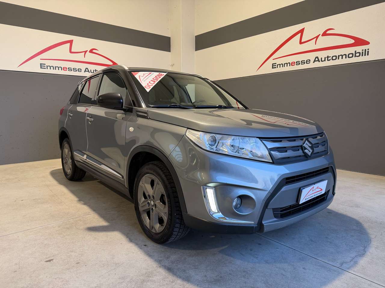 Suzuki Vitara Vitara II 1.6 ddis 120cv V-Cool s&s