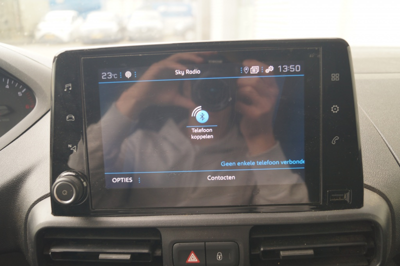 Peugeot Partner 1.5 BlueHDI Asphalt -NAVI-CAM-DAB- — photo 15