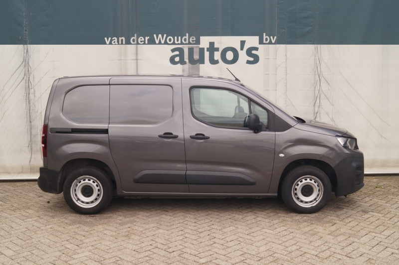 Peugeot Partner 1.5 BlueHDI Asphalt -NAVI-CAM-DAB- — photo 2
