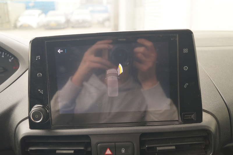 Peugeot Partner 1.5 BlueHDI Asphalt -NAVI-CAM-DAB- — photo 16