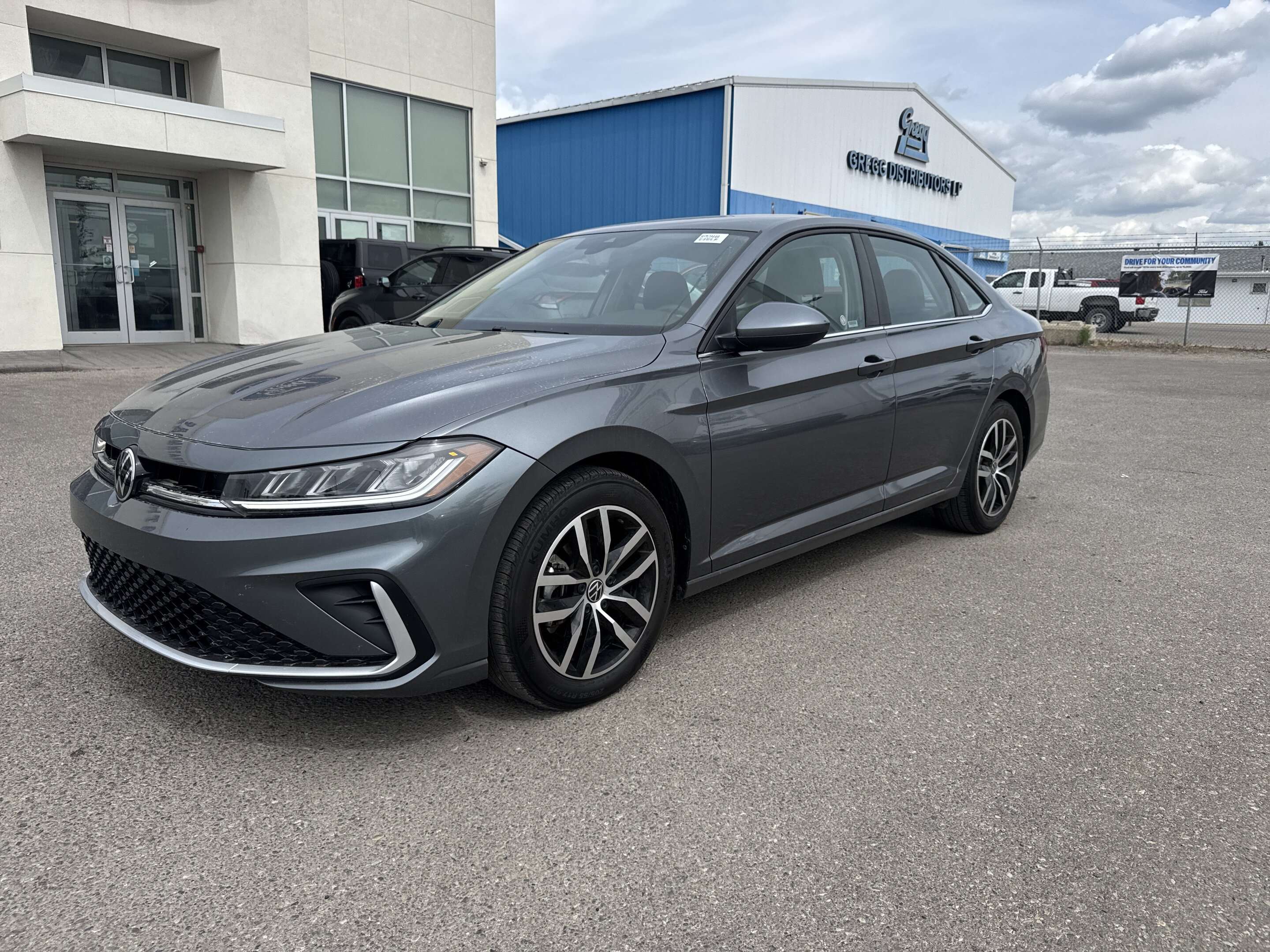 2025 Volkswagen Jetta Comfortline