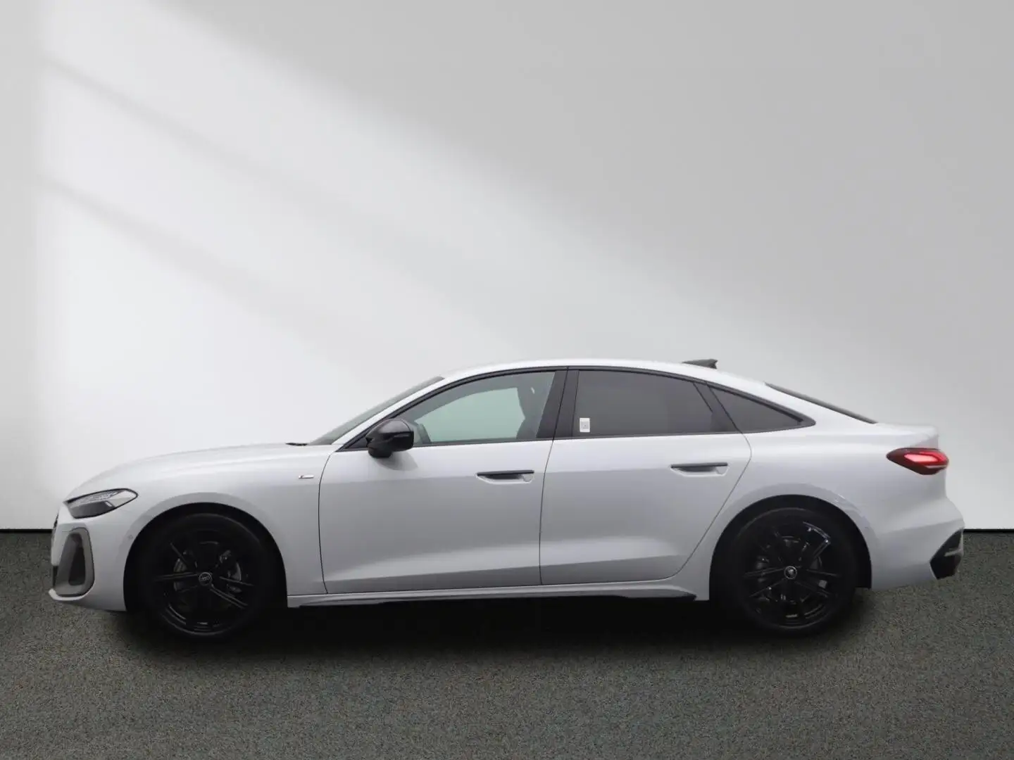 Audi A5 Limousine 2.0 TFSI edition one MMI Matrix Weiß - 2