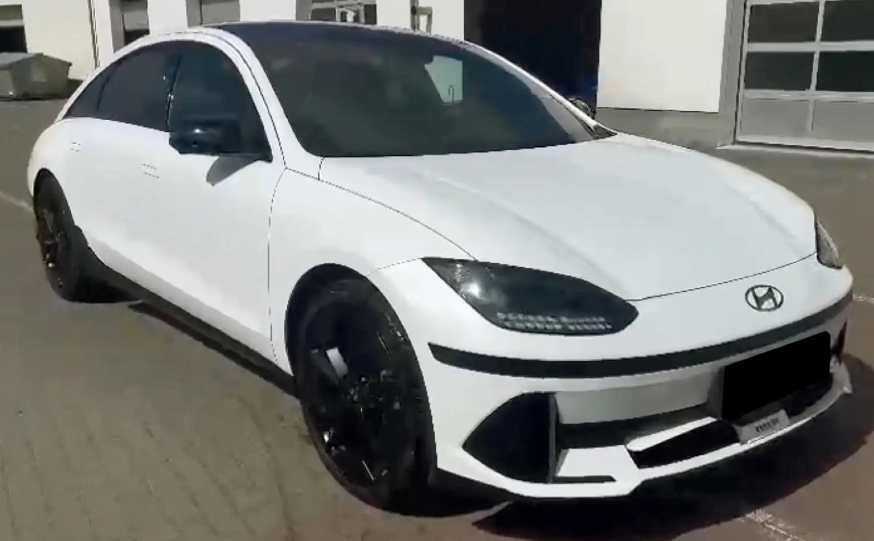 Hyundai IONIQ 6 77,4 kWh 4WD Techniq - 2