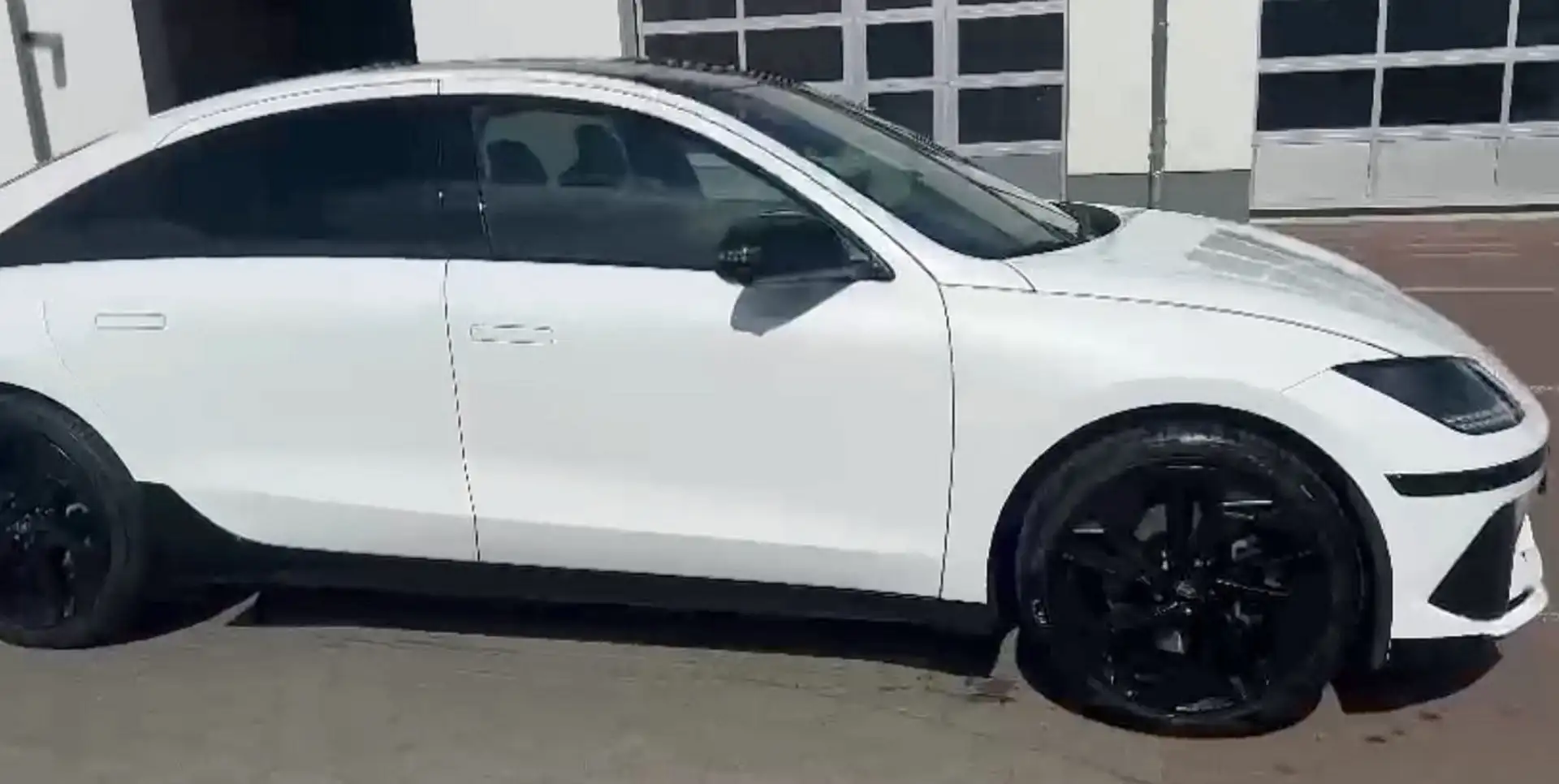 Hyundai IONIQ 6 77,4 kWh 4WD Techniq - 1