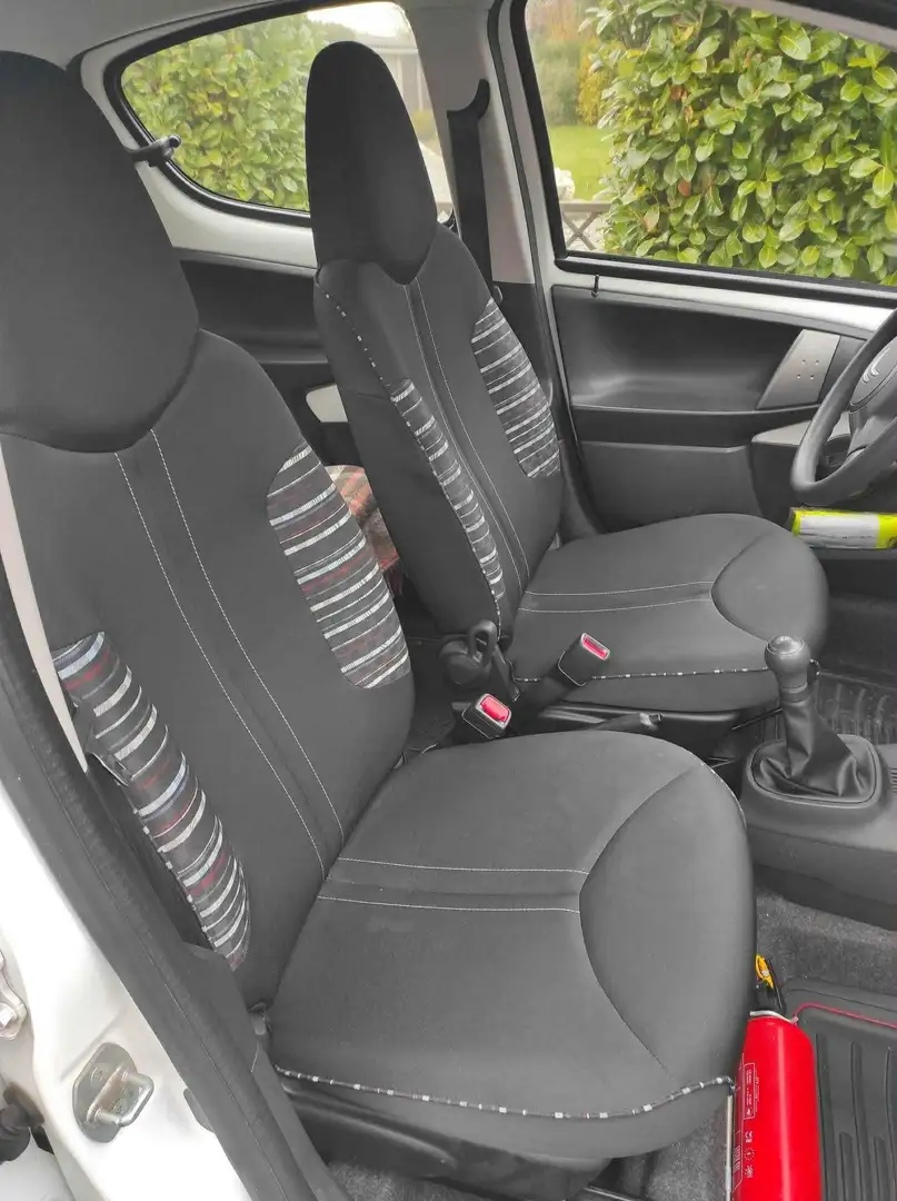 Citroen C1 C1 1.0i Collection Wit - 2