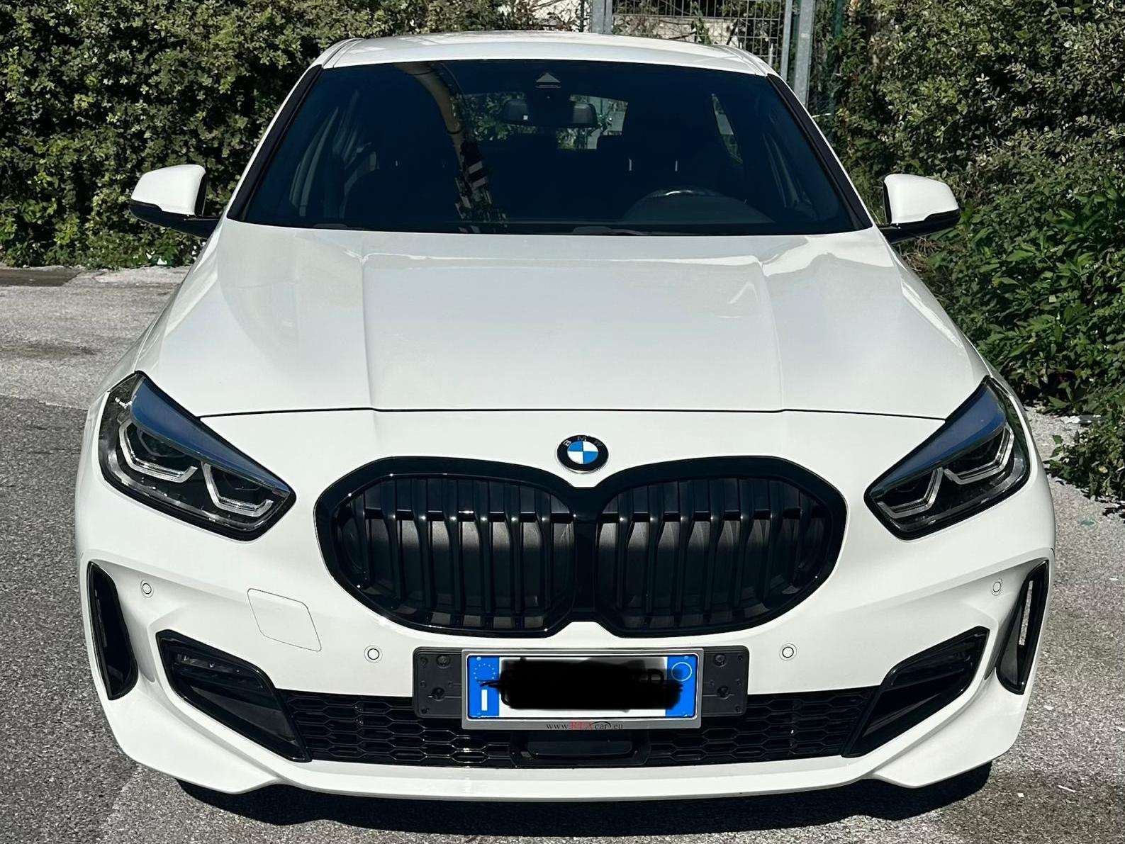 2022 BMW 116