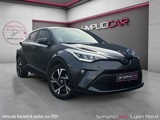Toyota C-HR C-HR Hybride 1.8L Edition