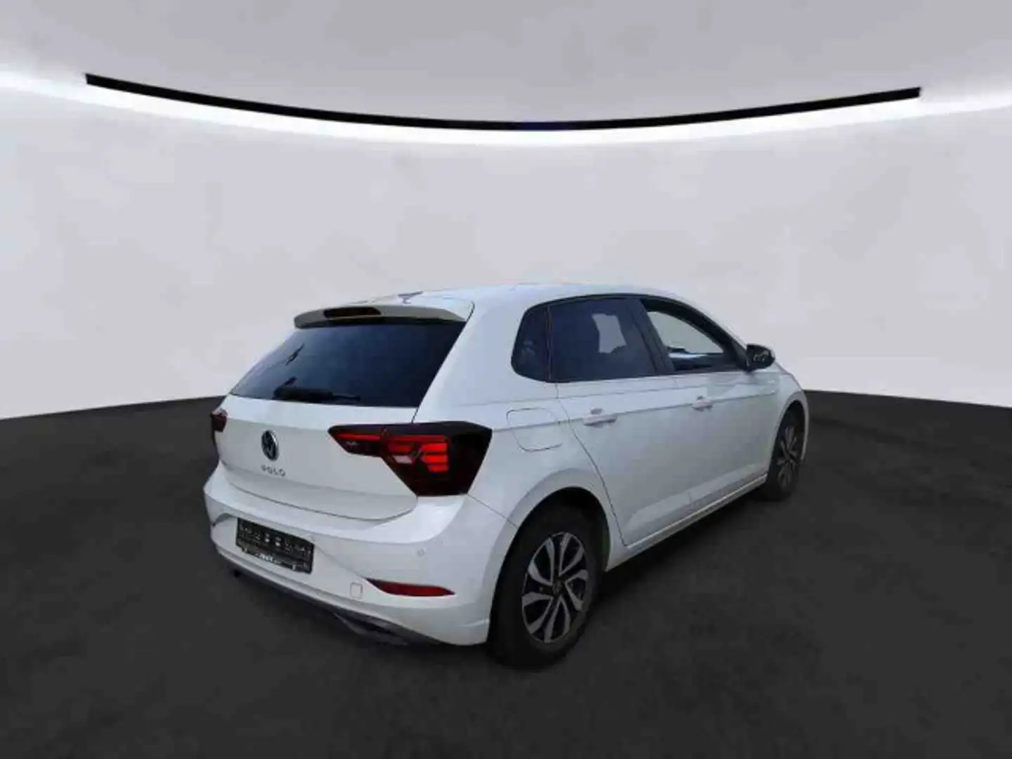 Volkswagen Polo 1.0 TSI DSG Active LED+Navi+App+PDC+Climatr Grau - 2