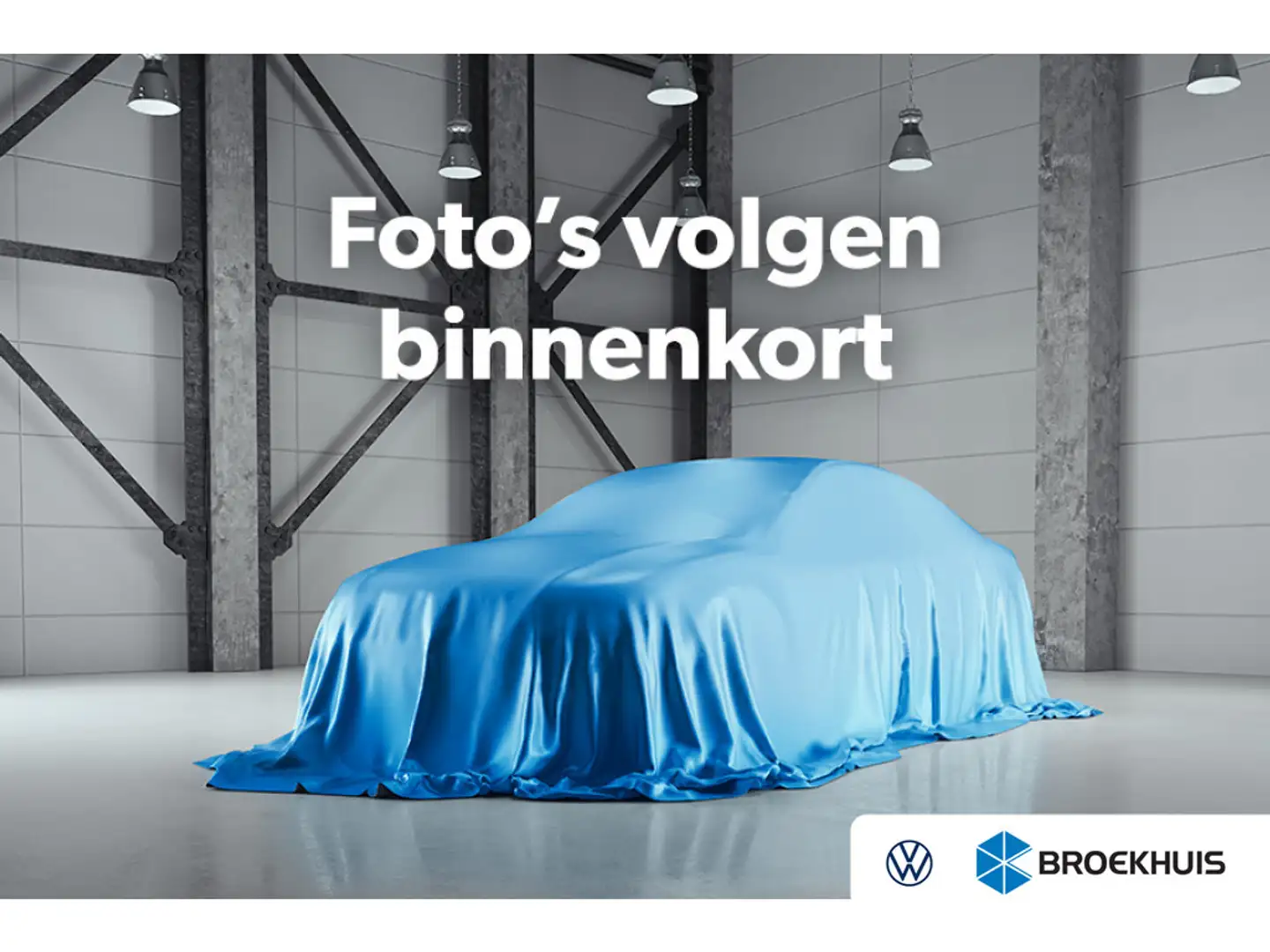 Volkswagen Polo 1.0 TSI Life | Apple Carplay/Android Auto|telefoon Grau - 1
