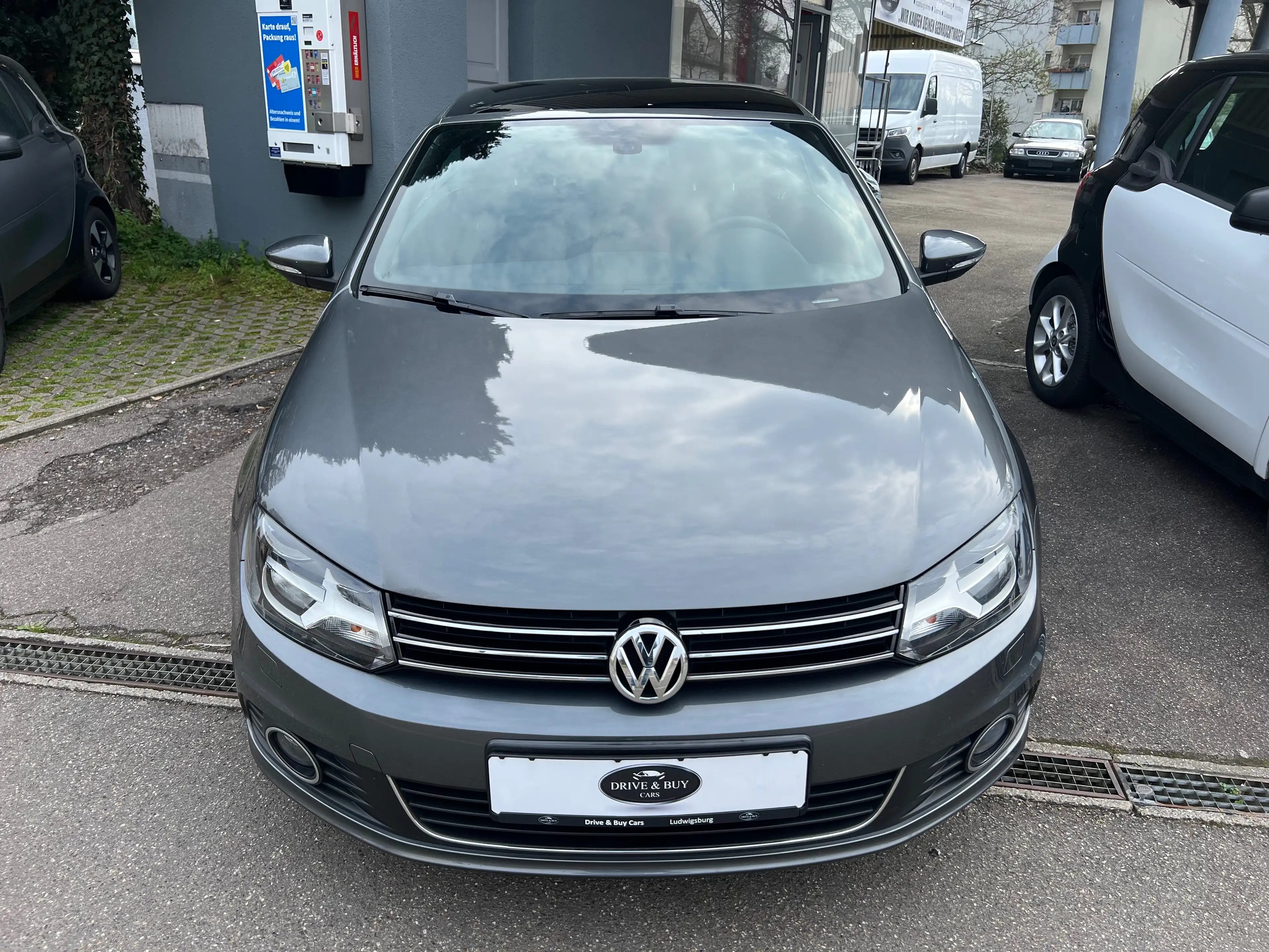 Volkswagen Eos Basis / Cabrio / NAVI — photo 5