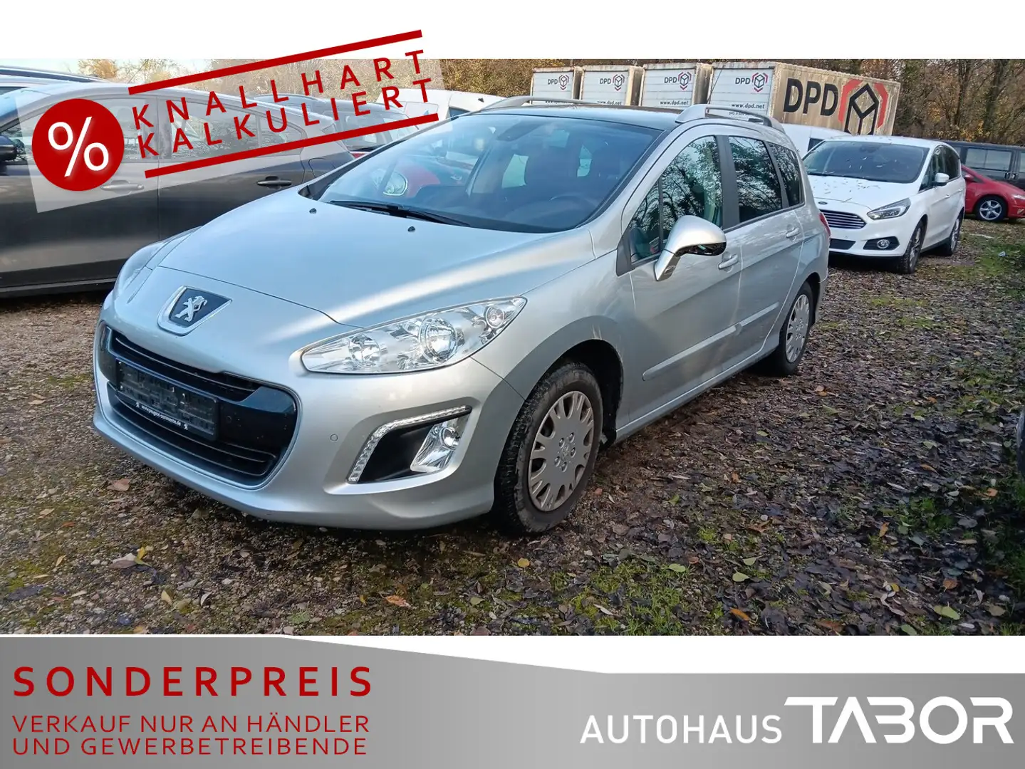 Peugeot 308 1.6 16V VTi SW Allure - 1