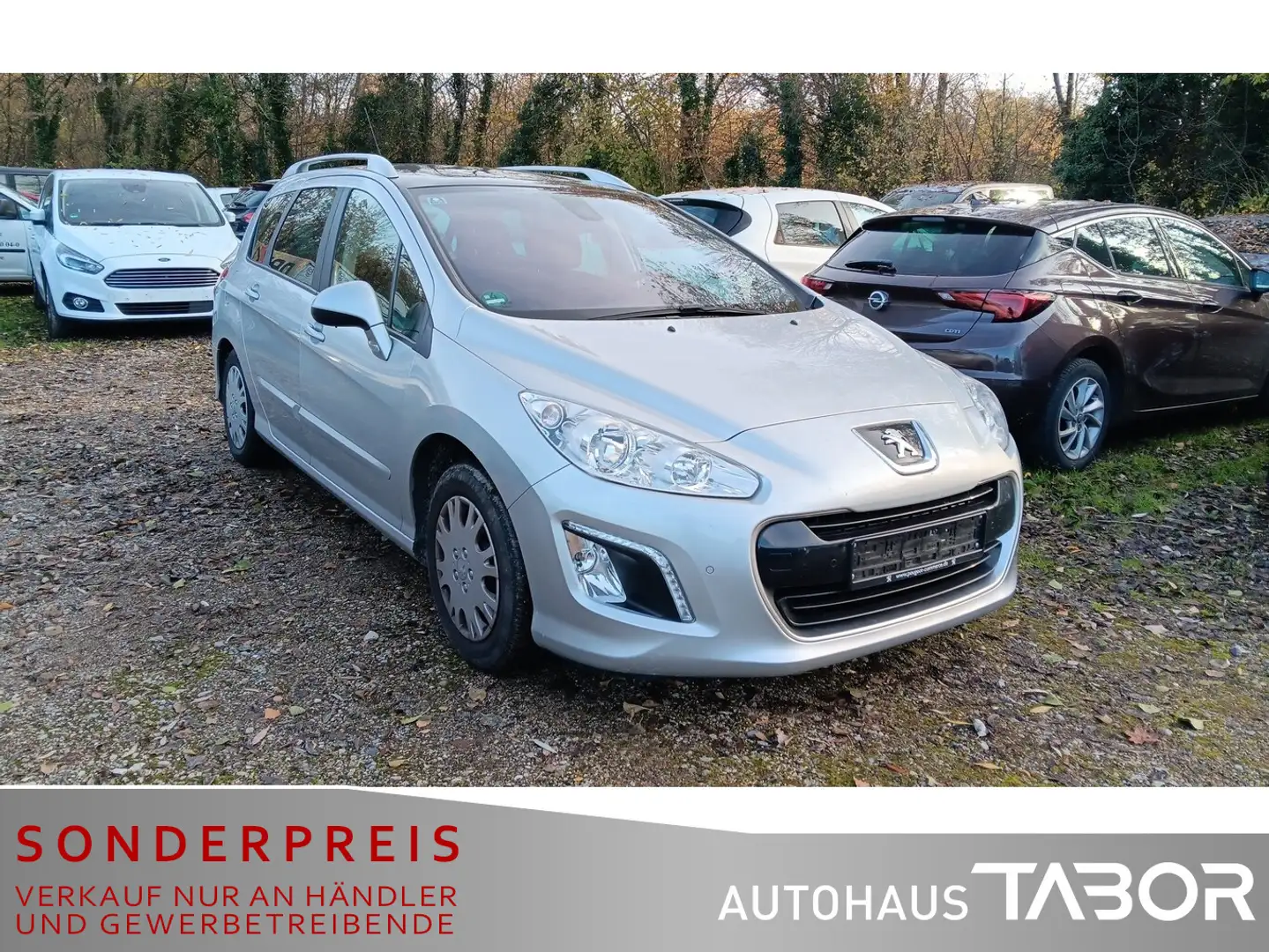 Peugeot 308 1.6 16V VTi SW Allure - 2