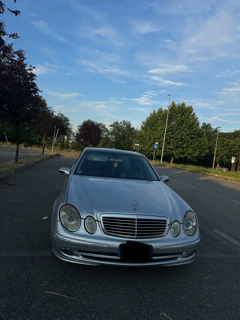 Mercedes-Benz E 220 cdi Avantgarde - 1