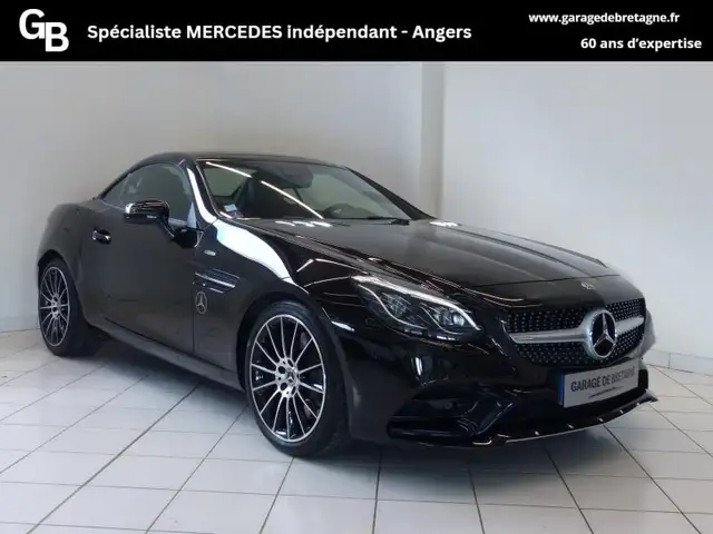 Mercedes-Benz SLC 200 200 184ch Fascination 9G-Tronic Euro 6d-TEMP-EVAP-ISC