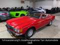 Mercedes-Benz SL 450 Leder braun, Klimaaut., H-Kennzeichen Червоний - thumbnail 4