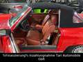 Mercedes-Benz SL 450 Leder braun, Klimaaut., H-Kennzeichen Червоний - thumbnail 9