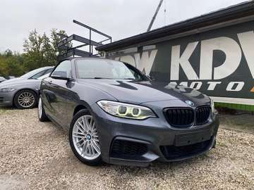 M-pack * Cabriolet 218iA