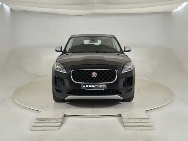 Jaguar E-Pace view 8