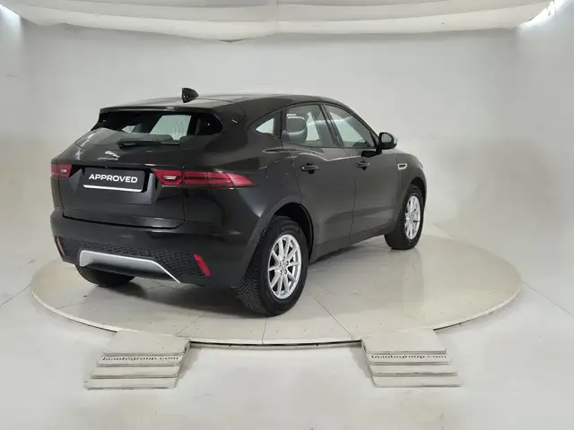 Jaguar E-Pace view 2
