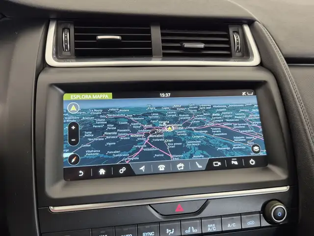 Jaguar E-Pace view 11