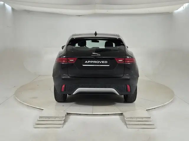 Jaguar E-Pace view 7