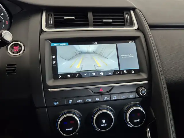 Jaguar E-Pace view 14