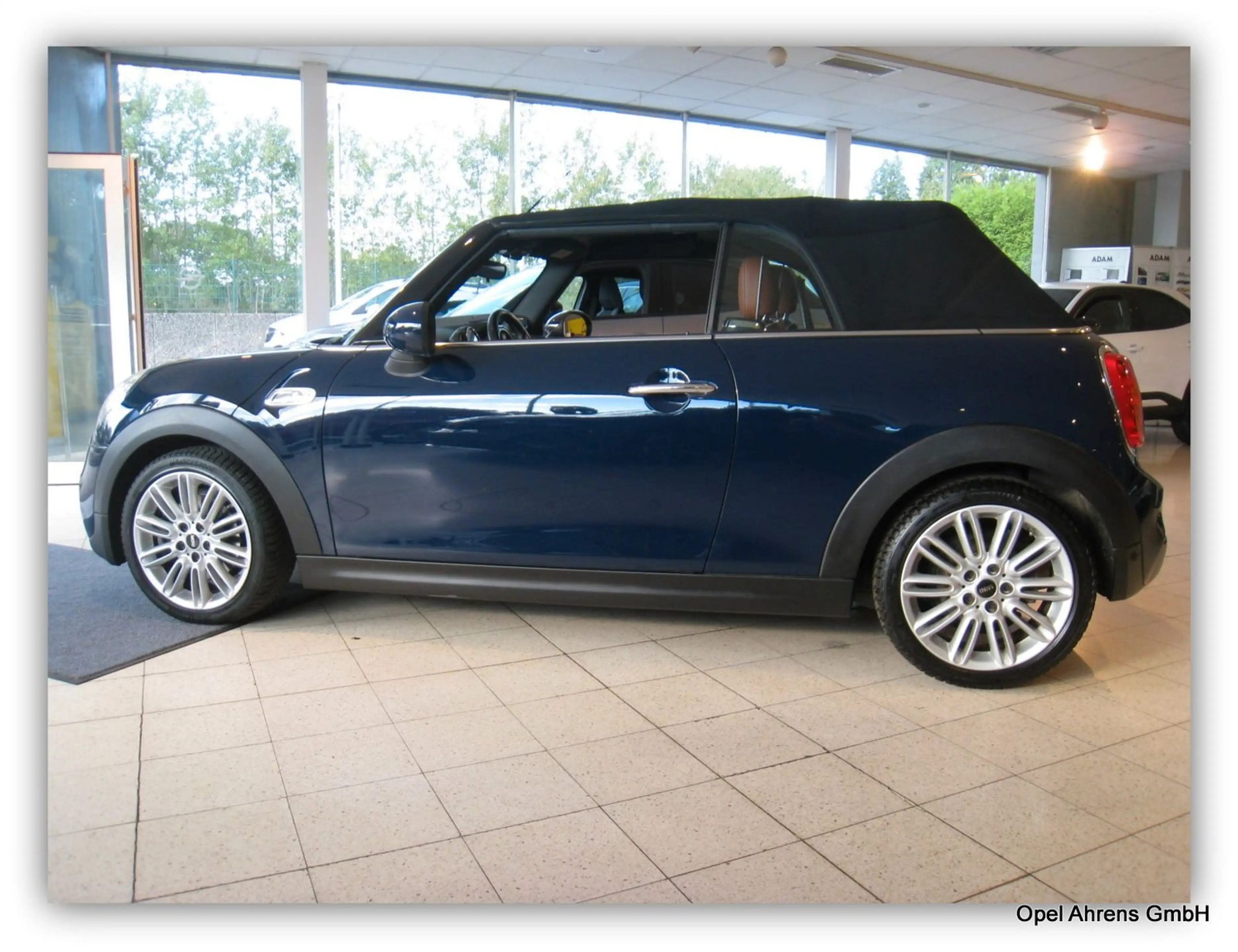 MINI Cooper S Cabrio Cooper S — photo 5