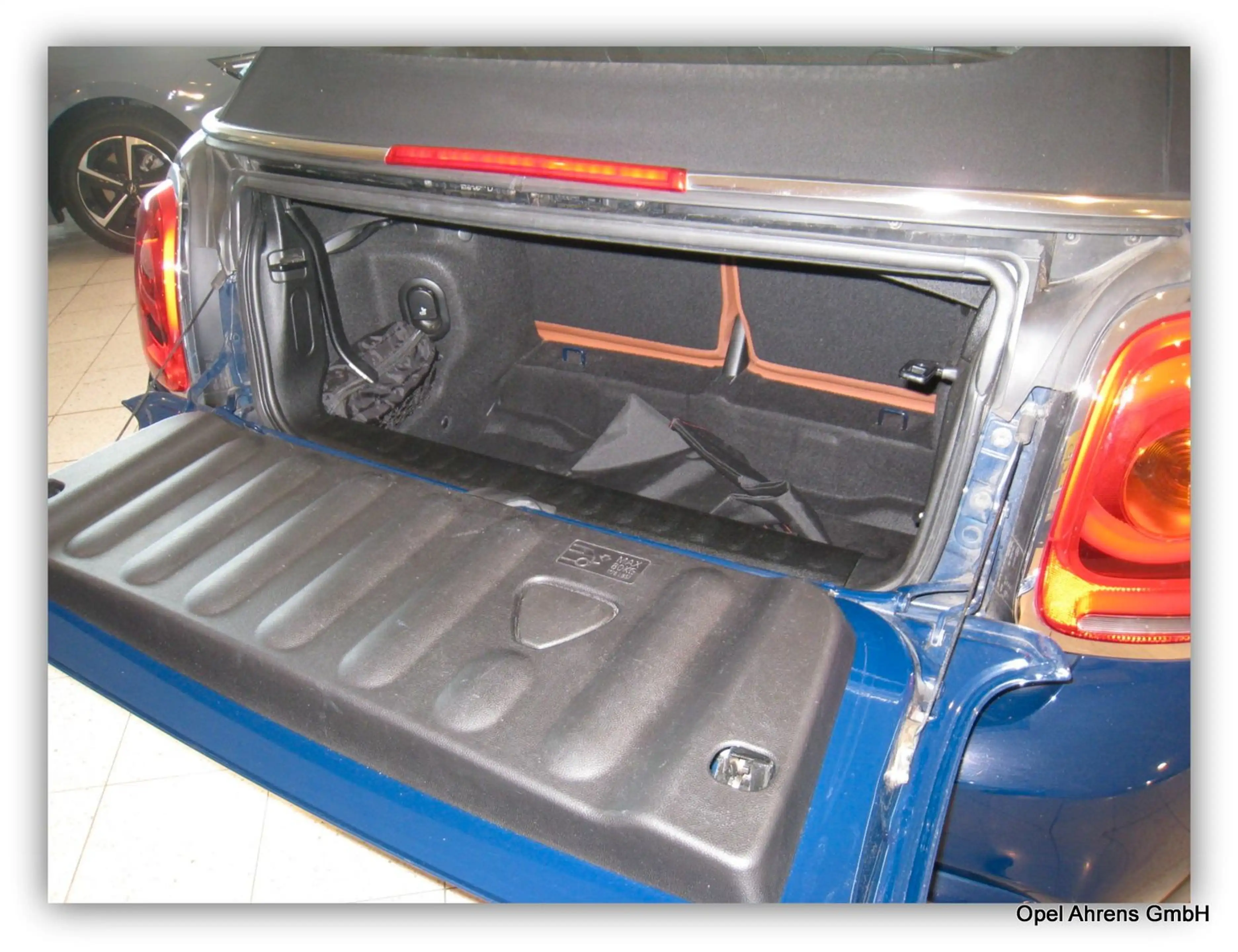 MINI Cooper S Cabrio Cooper S — photo 10