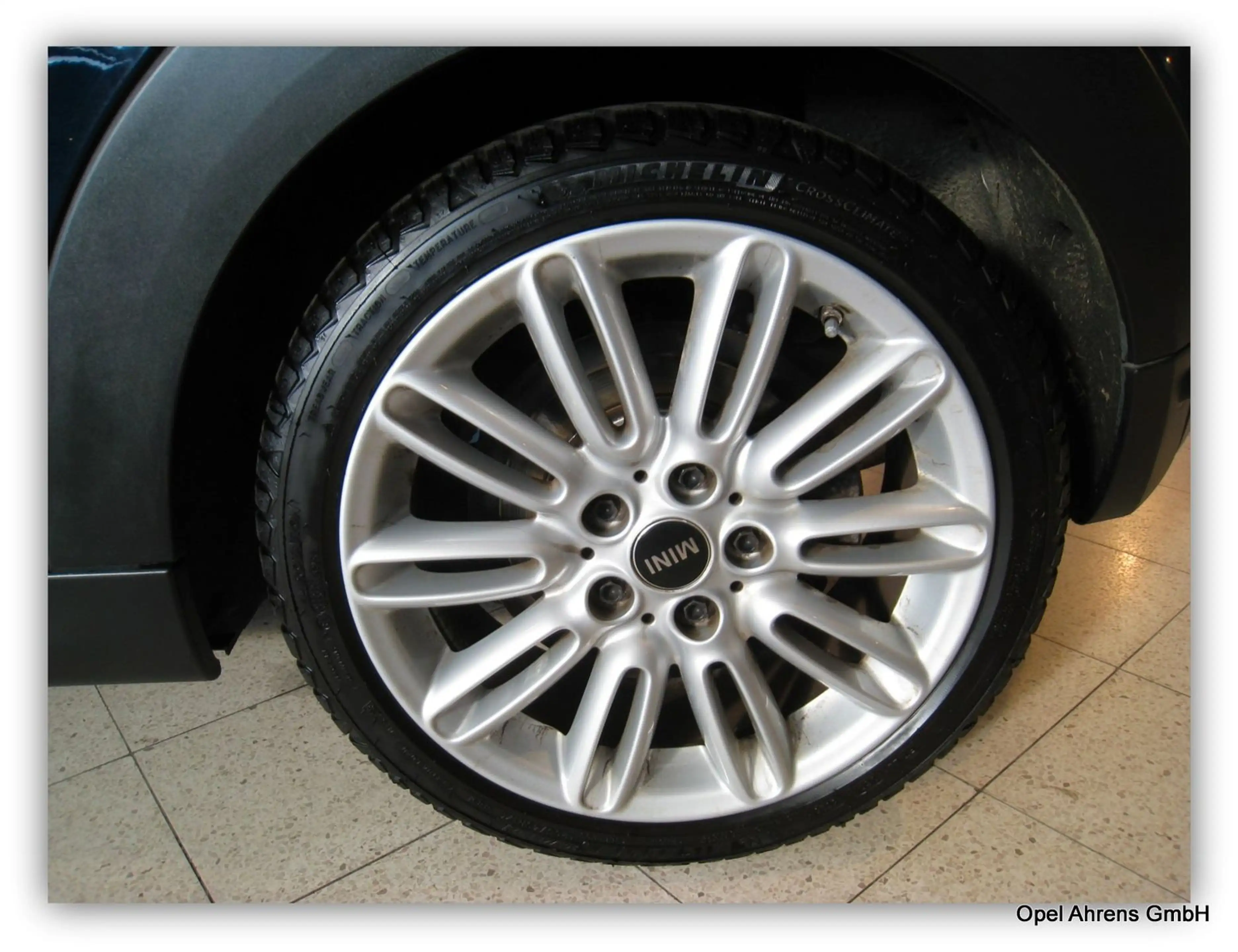 MINI Cooper S Cabrio Cooper S — photo 12