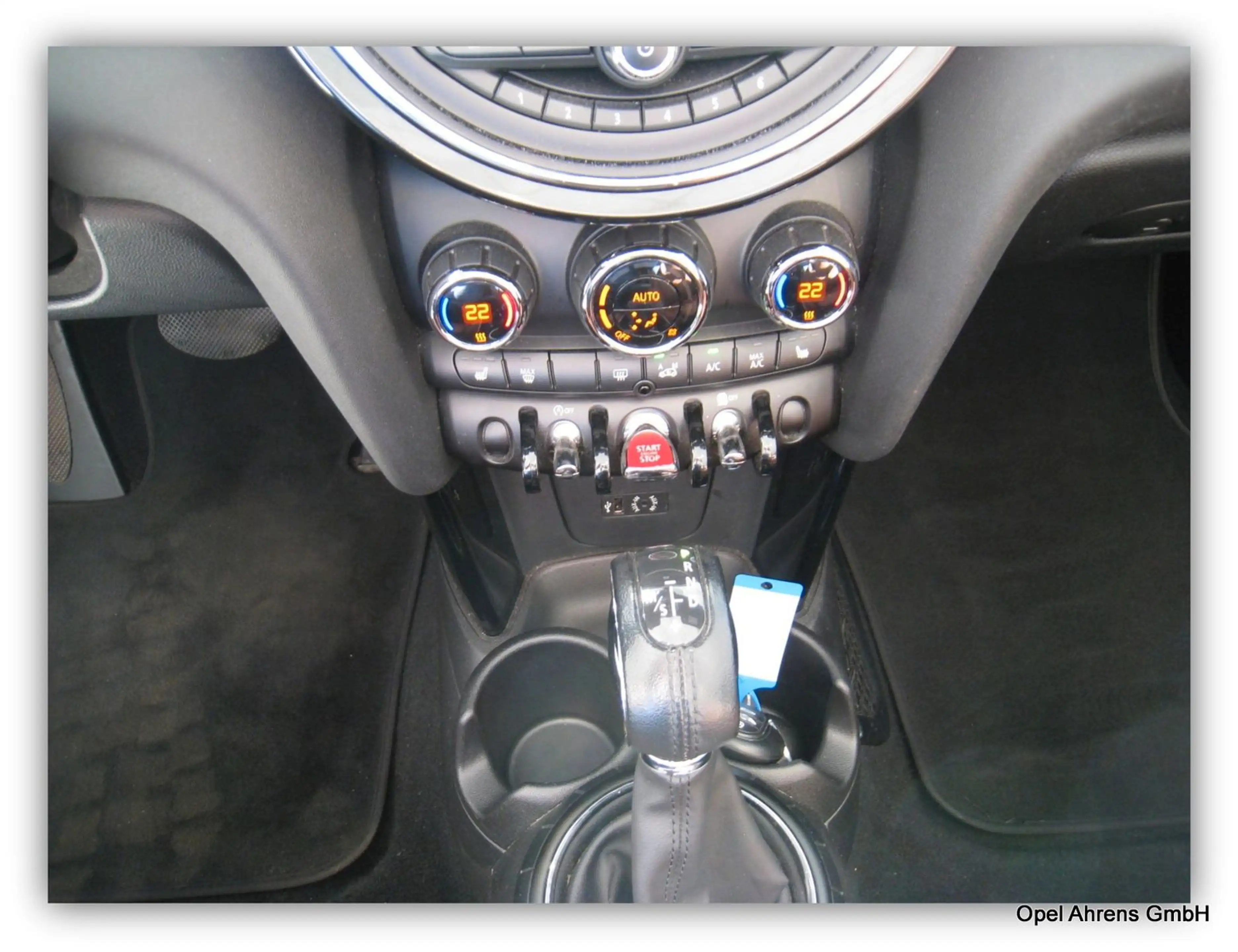 MINI Cooper S Cabrio Cooper S — photo 4