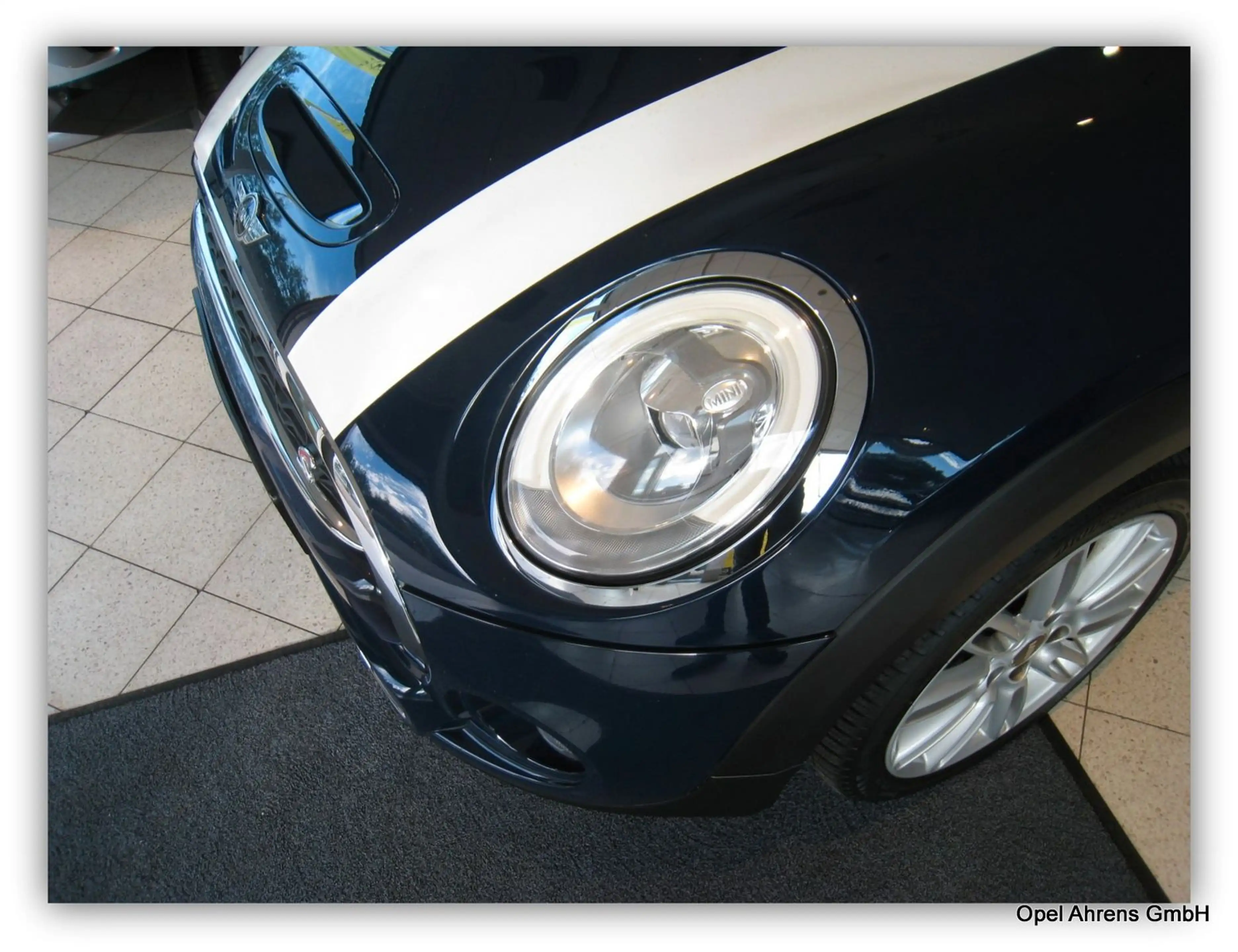 MINI Cooper S Cabrio Cooper S — photo 13