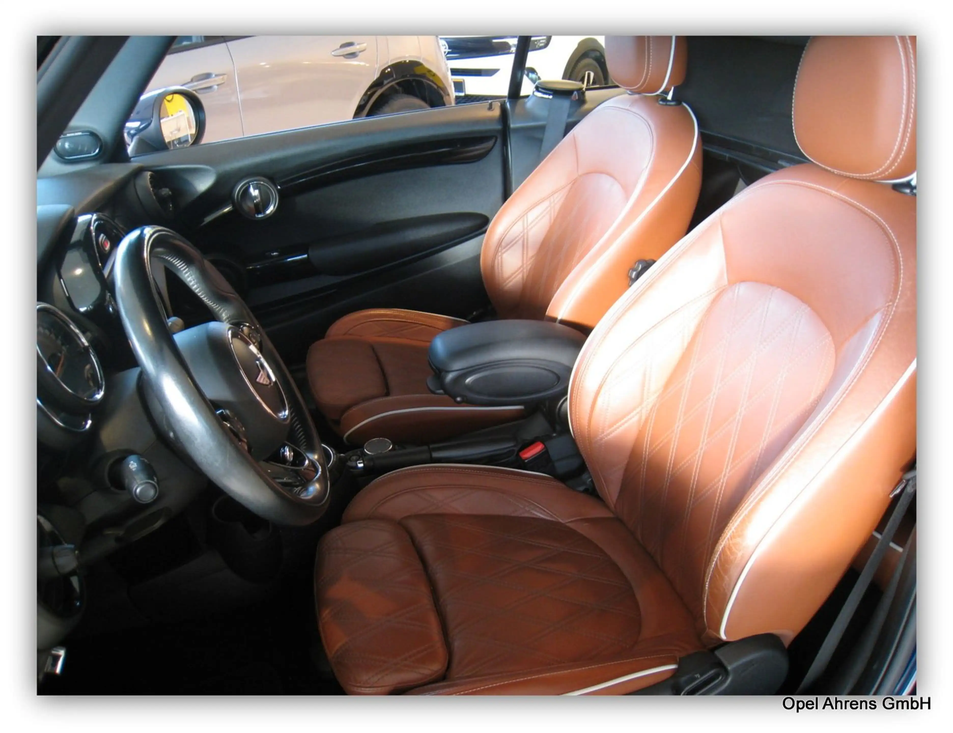 MINI Cooper S Cabrio Cooper S — photo 2