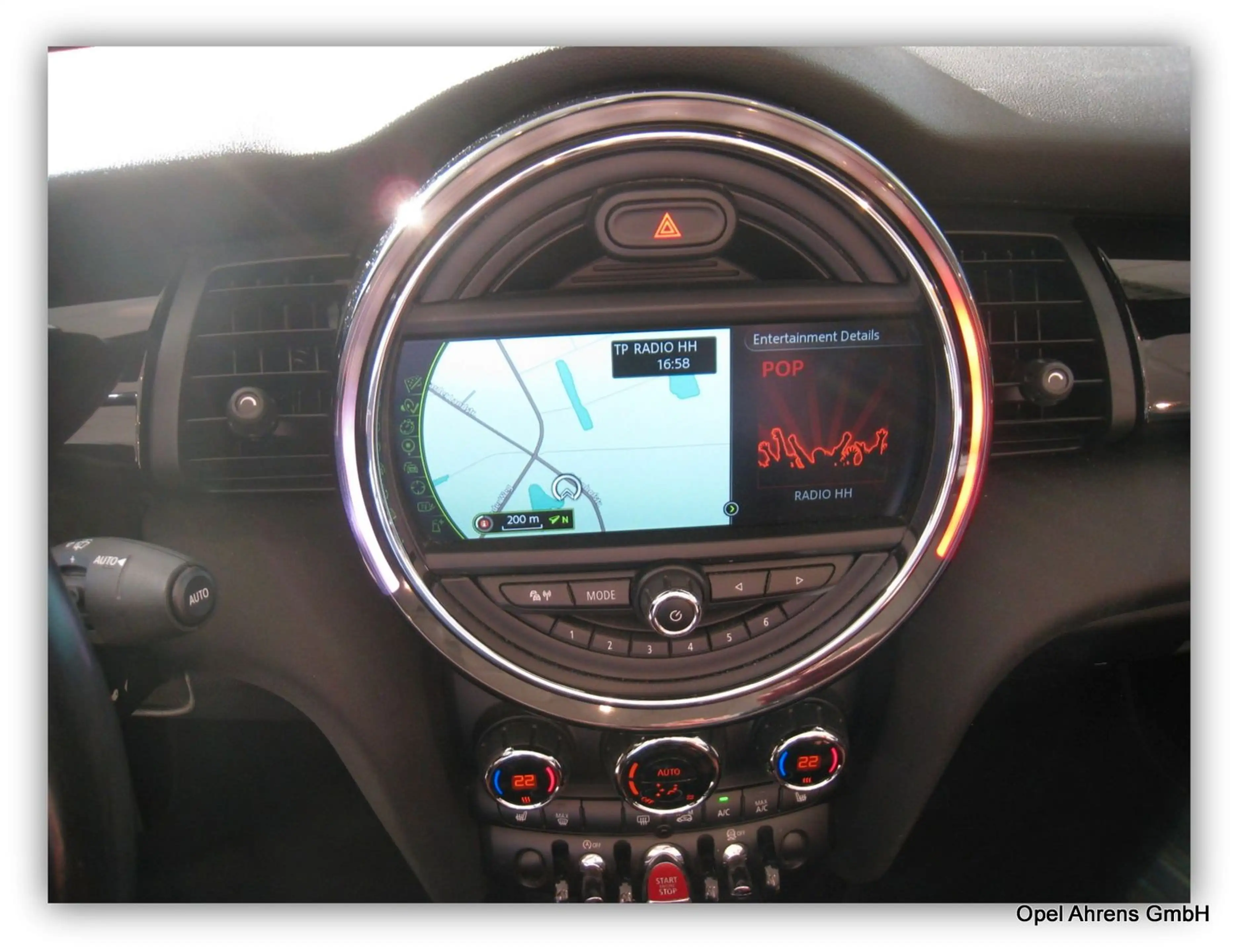 MINI Cooper S Cabrio Cooper S — photo 9