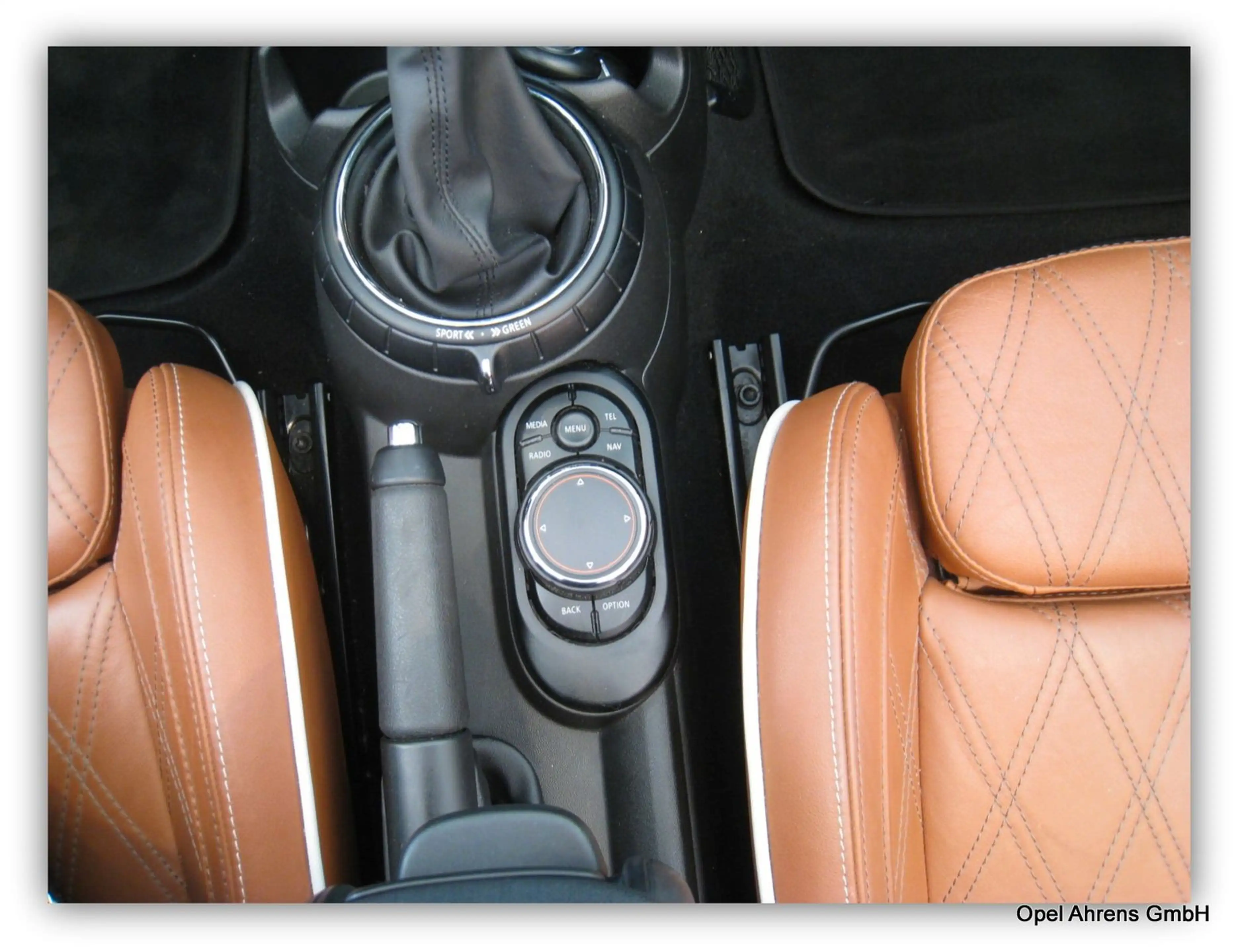 MINI Cooper S Cabrio Cooper S — photo 11
