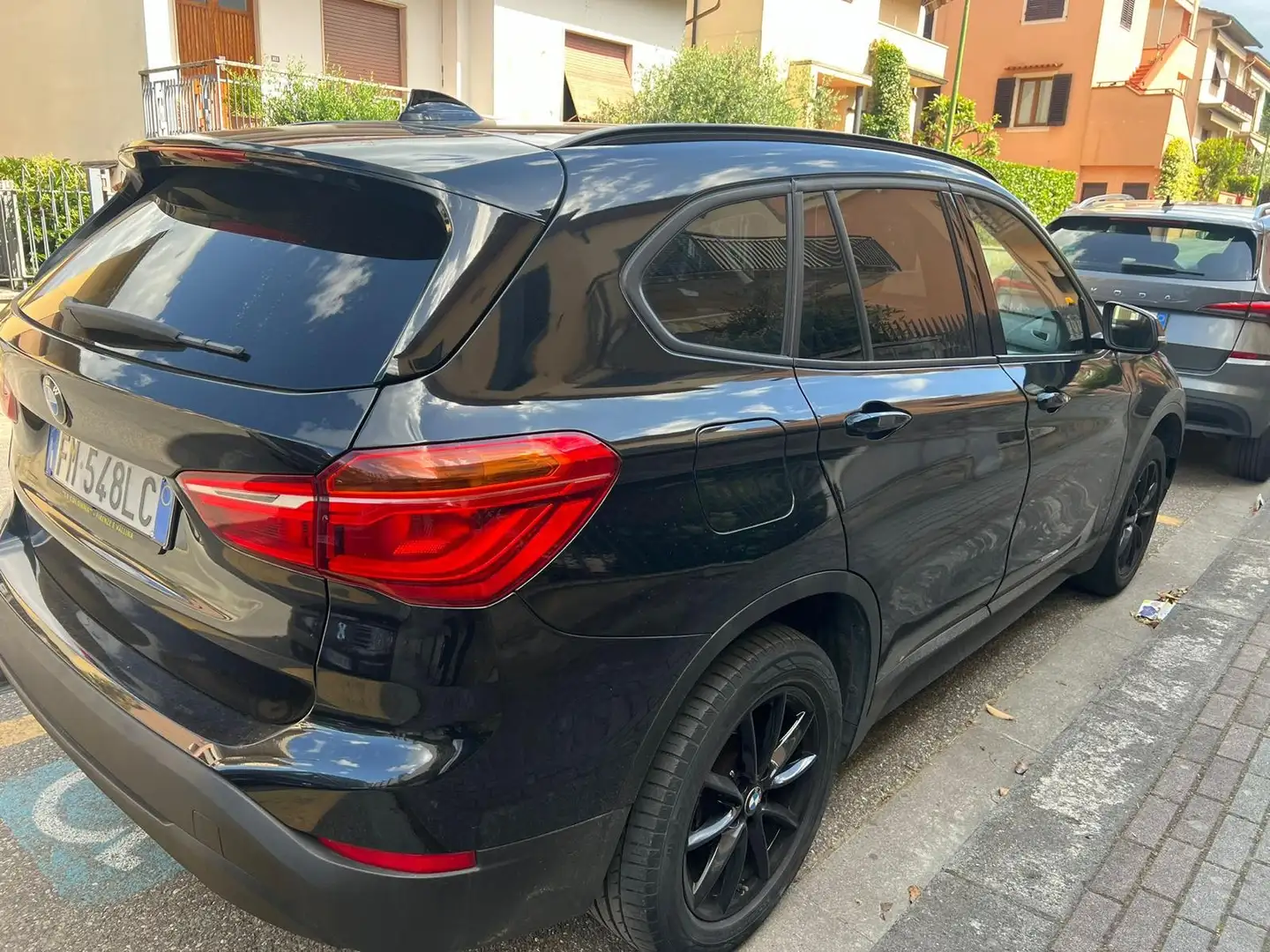 BMW X1 x1 sdrive 16D - 1