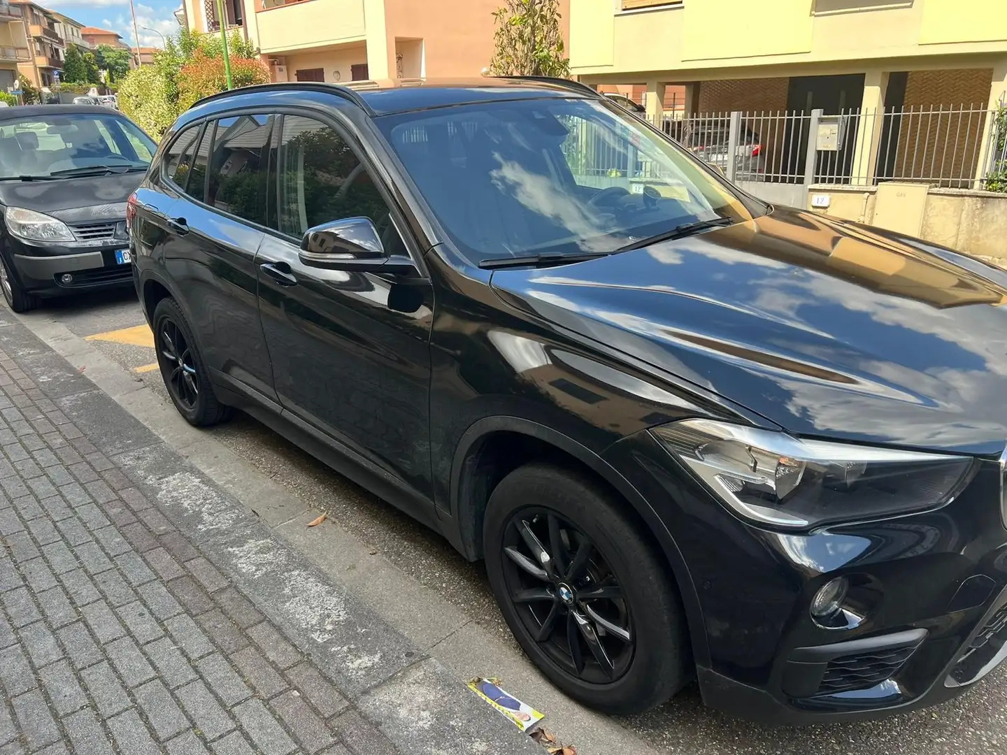 BMW X1 x1 sdrive 16D - 2