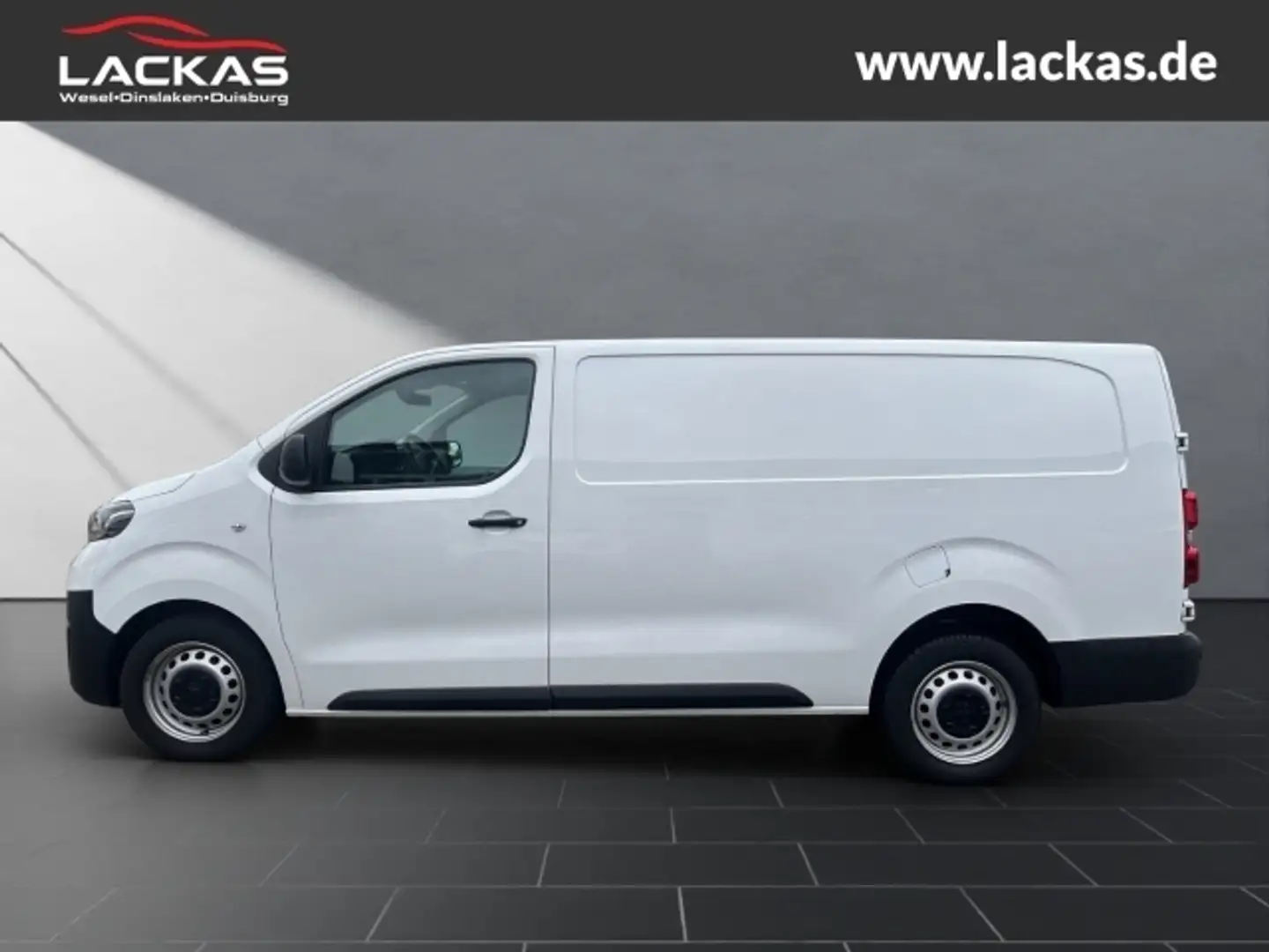 Toyota Proace L2 Kasten Meister FWD 2 .0 *Kamera*Garantie*TOTW.* Blanc - 2