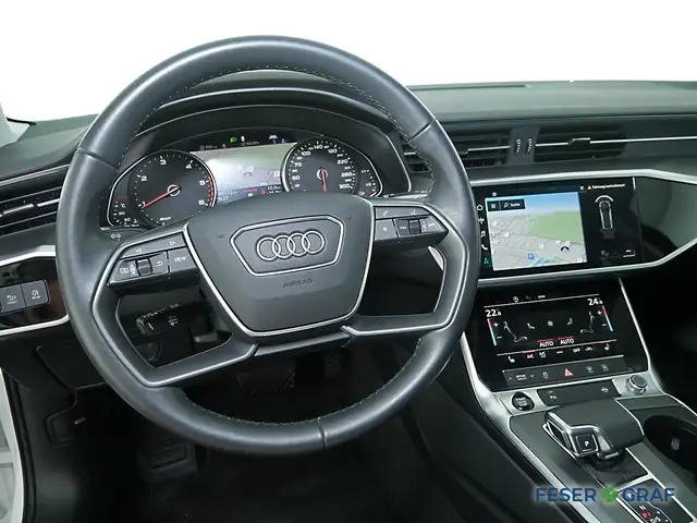 Audi A6 view 5