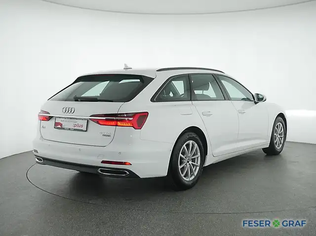 Audi A6 view 4