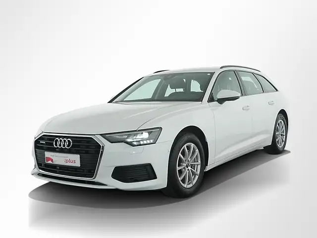 Audi A6 view 15