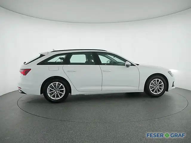 Audi A6 view 14