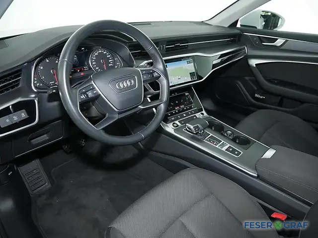 Audi A6 view 8