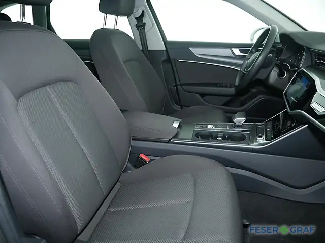 Audi A6 view 6