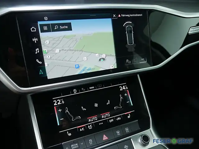 Audi A6 view 9
