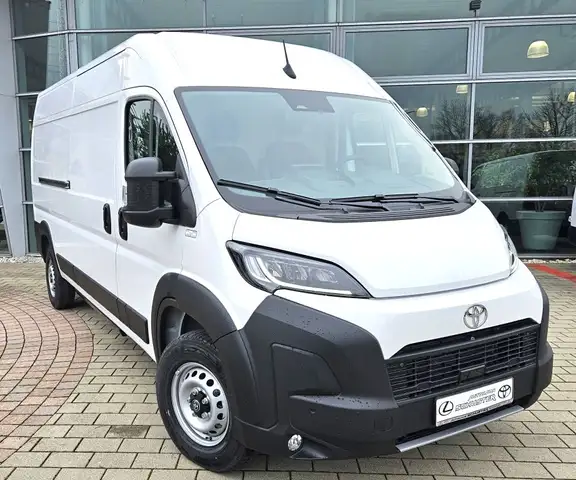 Toyota Proace Max 110 kWh 35 L3H2 Heavy Meister*Allwetterreifen*